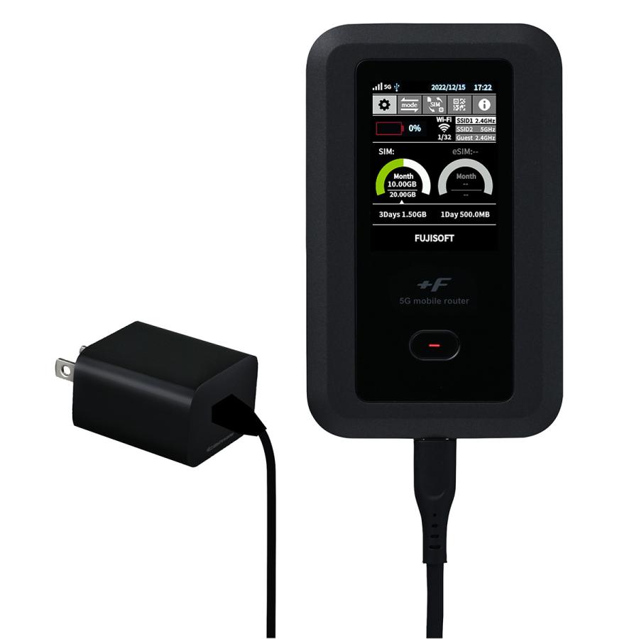 富士ソフト +F FS050W FS050WMB1 : ひかりTVショッピングYahoo!店