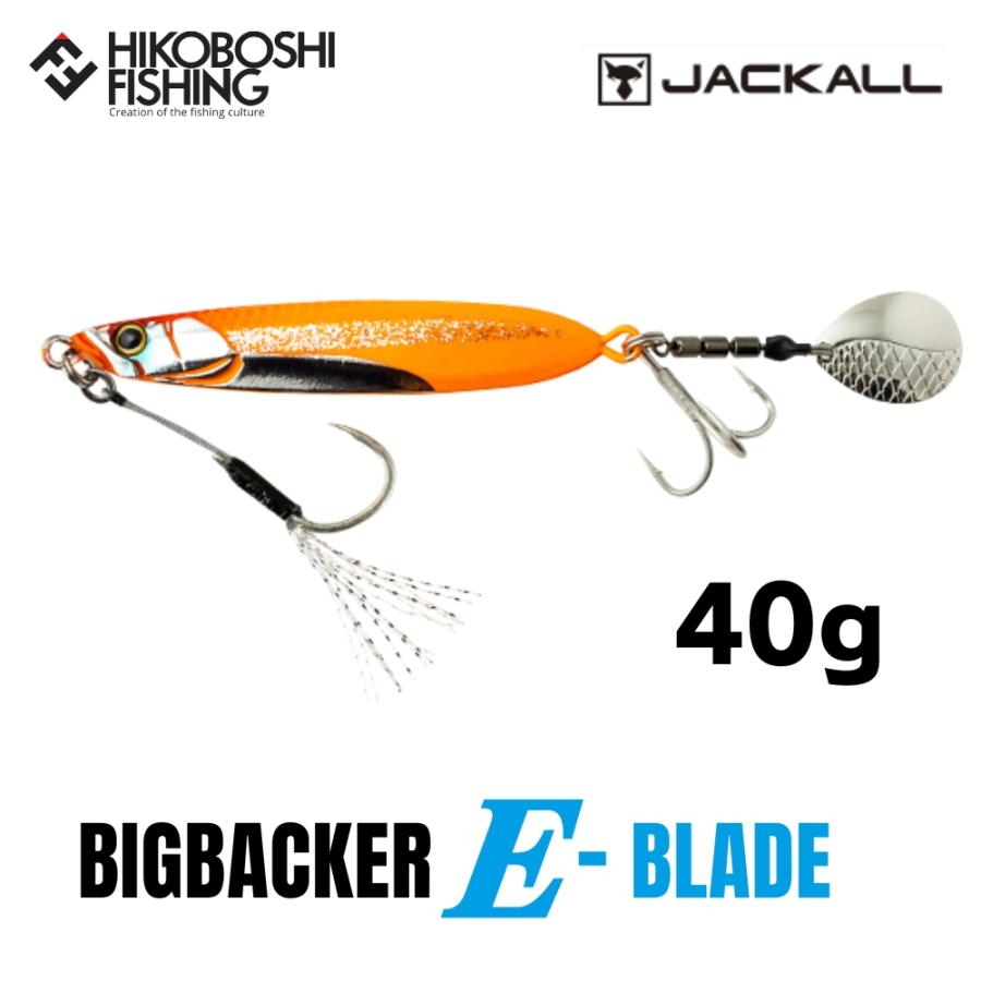 JACKALL（ジャッカル） ビッグバッカー E-ブレード 40g JACKALL