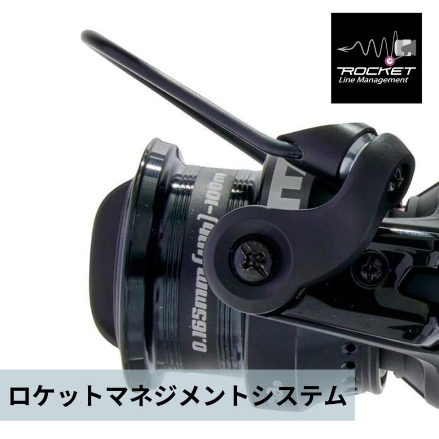 Abu Garcia（アブガルシア） リール マックス SX 4000H スピニング