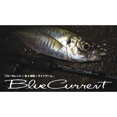 YAMAGA Blanks ヤマガブランクス アジングロッド ブルーカレント 82F