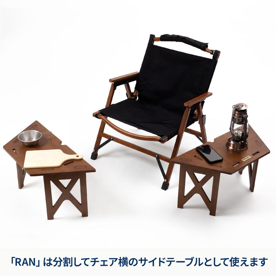 Hilander（ハイランダー） アウトドアテーブル ヘキサゴンテーブル RAN