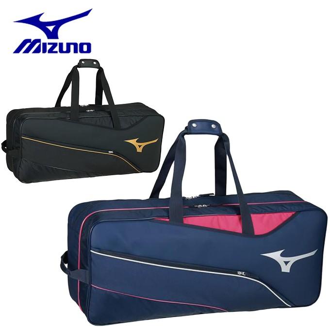 MIZUNO（ミズノ） (ラケット2本収納可能) トーナメントバッグ