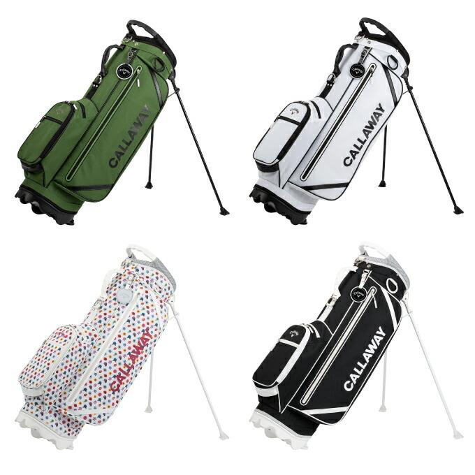 キャロウェイ スタンドキャディバッグ メンズ レディース スタイル SPL