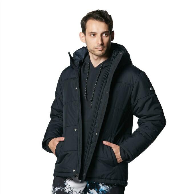 アンダーアーマー 中綿ジャケット メンズ UAインサレーテッド