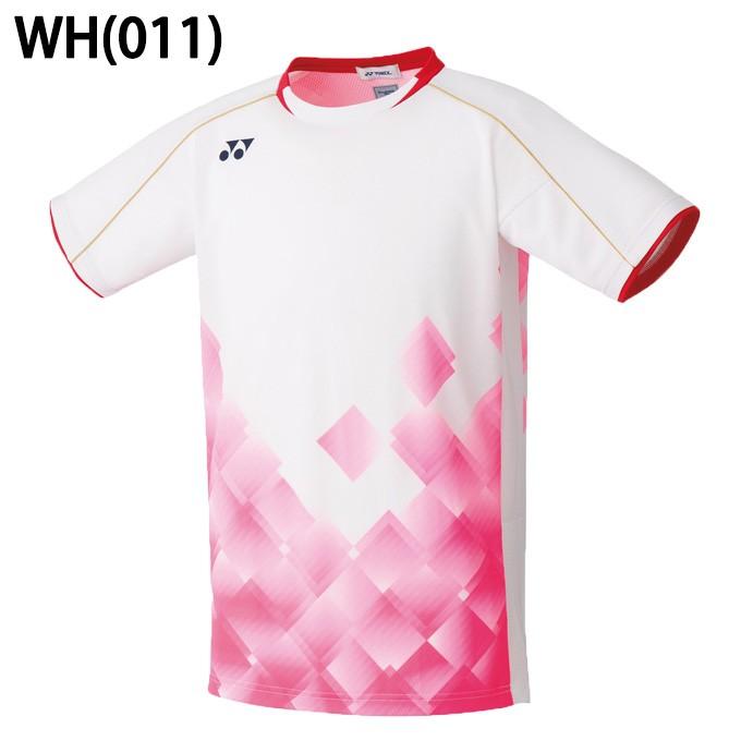 YONEX（ヨネックス） 日本代表着用モデル メンズ ゲームシャツ