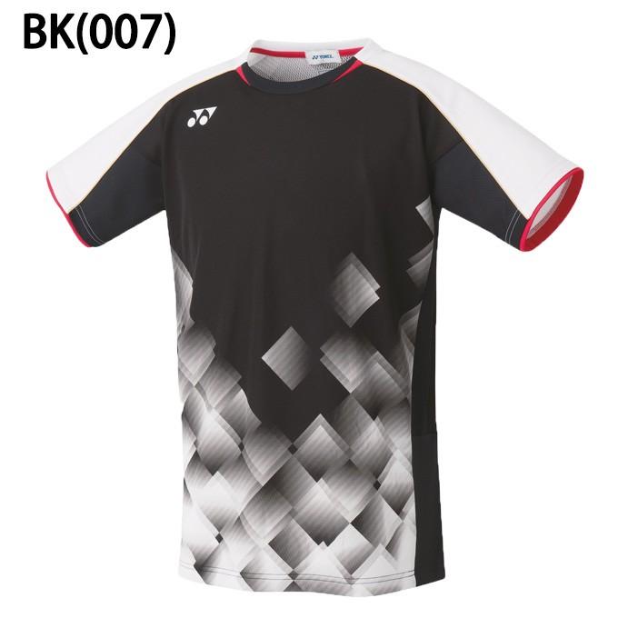 YONEX（ヨネックス） 日本代表着用モデル メンズ ゲームシャツ