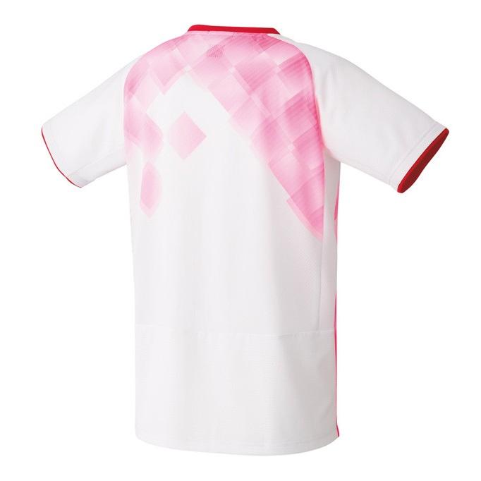 YONEX（ヨネックス） 日本代表着用モデル メンズ ゲームシャツ