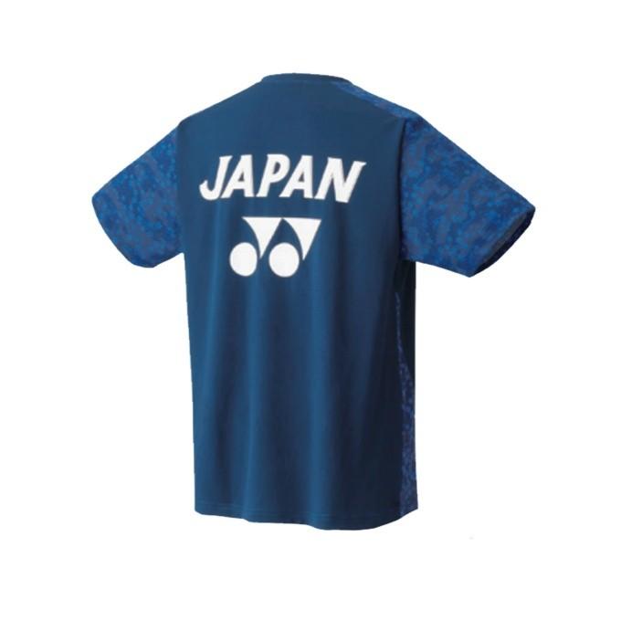 YONEX（ヨネックス） バドミントンウェア Tシャツ 半袖 メンズ バド