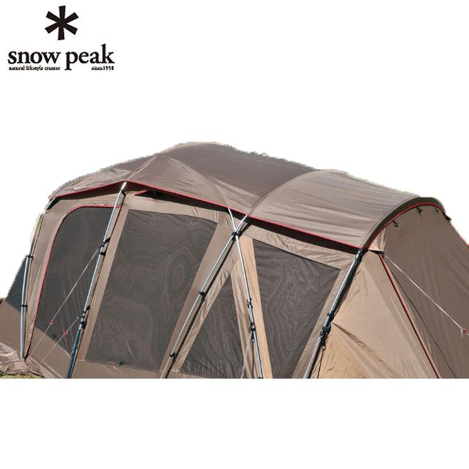 snow peak（スノーピーク） タープアクセサリー トルテュPro. シールド