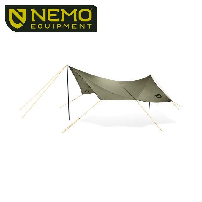 NEMO（ニーモ） タープ Tarp シャドウキャスター エレメント165