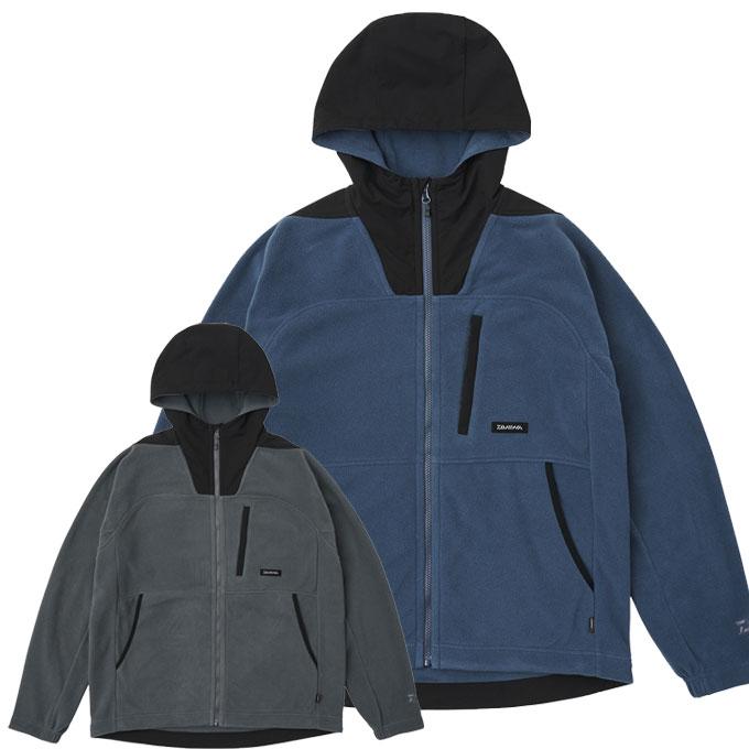 DAIWA（ダイワ） ポーラテック POLARTEC フリースフーディージャケット