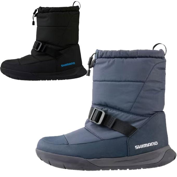 シマノ（SHIMANO） フィッシングブーツ ウィンターデッキブーツ FS
