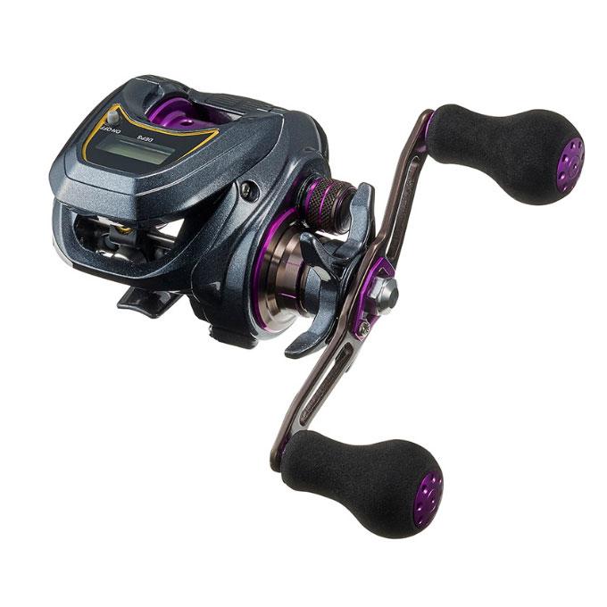 DAIWA（ダイワ） ライト SW X IC L ベイトリール カウンター付き IC