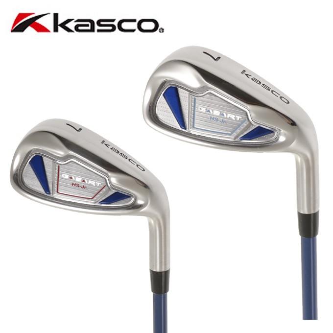 kasco（キャスコ） ゴルフクラブ 単品アイアン ジュニア ガイアート