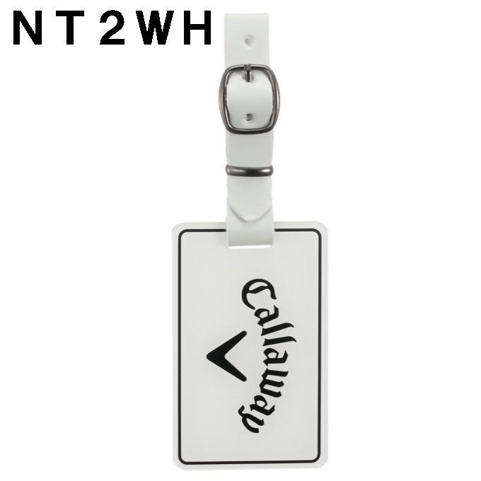 Callaway（キャロウェイ） ゴルフ アクセサリー Name Tag 15 JM