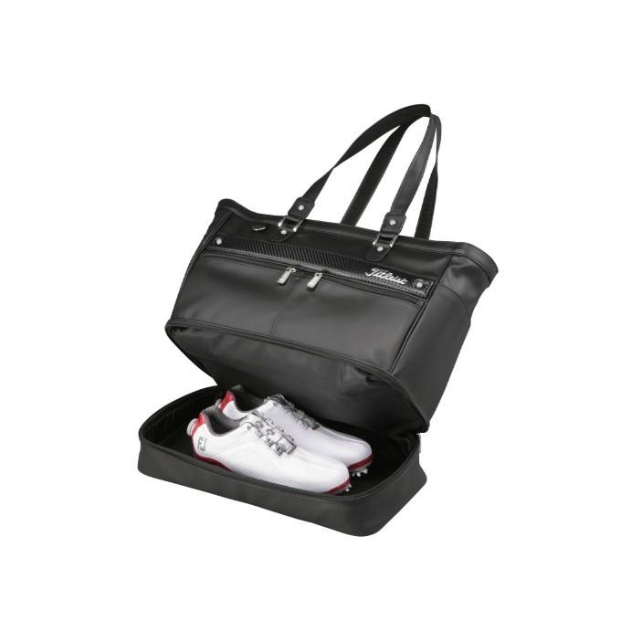 Titleist（タイトリスト） ゴルフ ボストンバッグ メンズ AJBT67