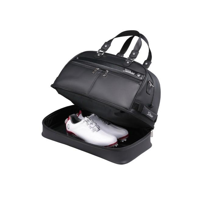 Titleist（タイトリスト） ゴルフ ボストンバッグ メンズ AJBB67