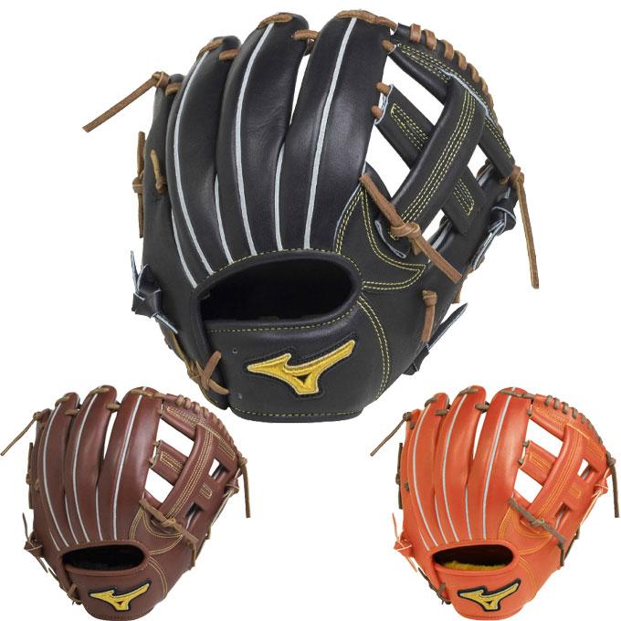 MIZUNO（ミズノ） 野球 硬式グラブ 内野手用 BSSショップ限定