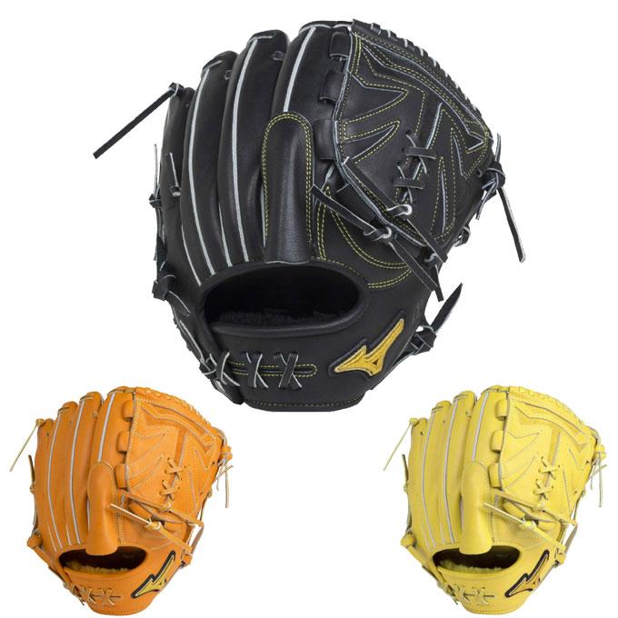 MIZUNO（ミズノ） 野球 硬式グラブ 投手用 BSSショップ限定 ミズノプロ