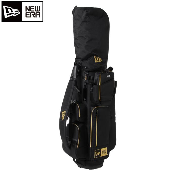 NEW ERA（ニューエラ） キャディバッグ キャディーバッグ ブラック
