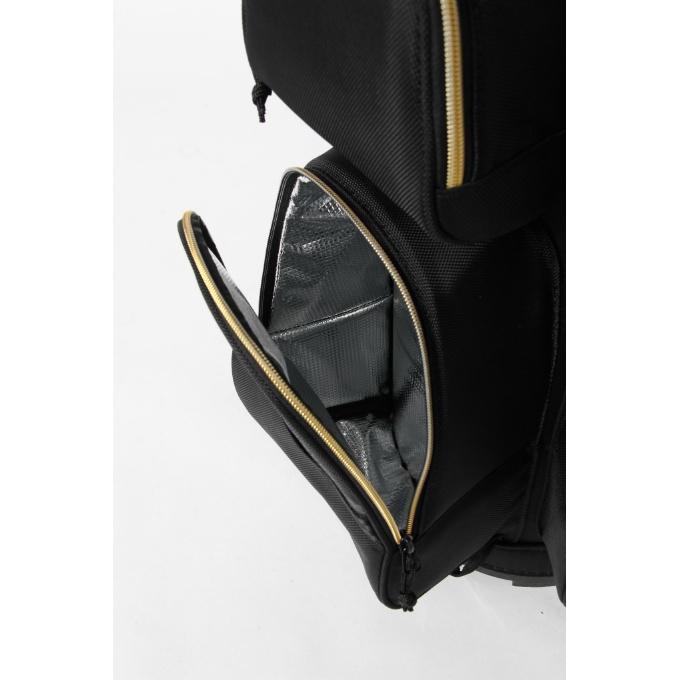 NEW ERA（ニューエラ） キャディバッグ キャディーバッグ ブラック