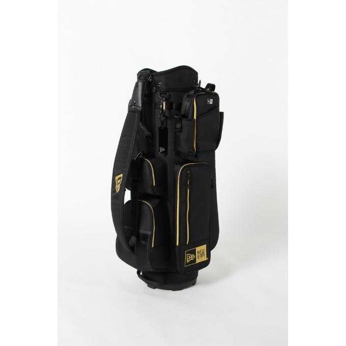 NEW ERA（ニューエラ） キャディバッグ キャディーバッグ ブラック