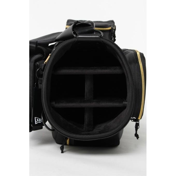 NEW ERA（ニューエラ） キャディバッグ キャディーバッグ ブラック