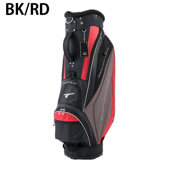 MIZUNO（ミズノ） ゴルフ キャディバッグ メンズ T-ZOID 5LJC179300