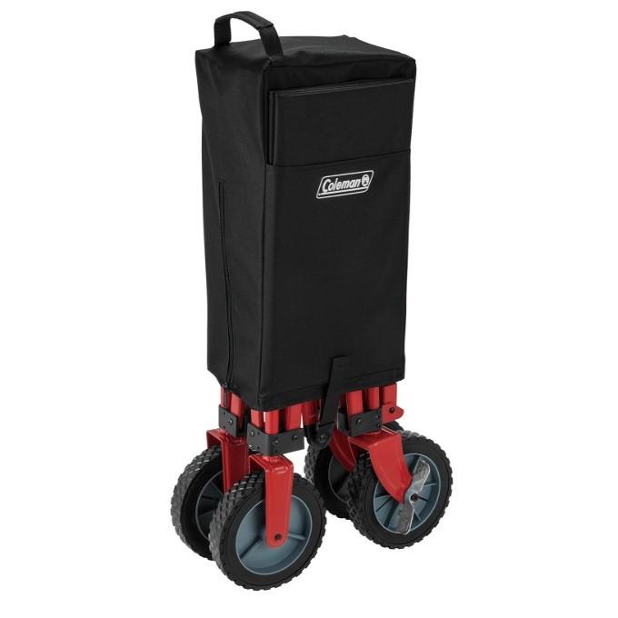 Coleman（コールマン） アウトドアワゴン キャンプワゴンブラック