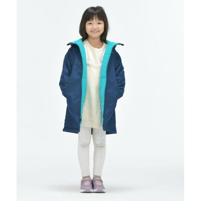 UNDER ARMOUR（アンダーアーマー） ベンチコート ジュニア 中綿ロング