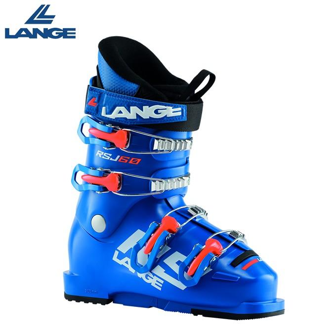 LANGE（ラング） スキーブーツ ジュニア 19.0〜26.5cm 中級〜上級者
