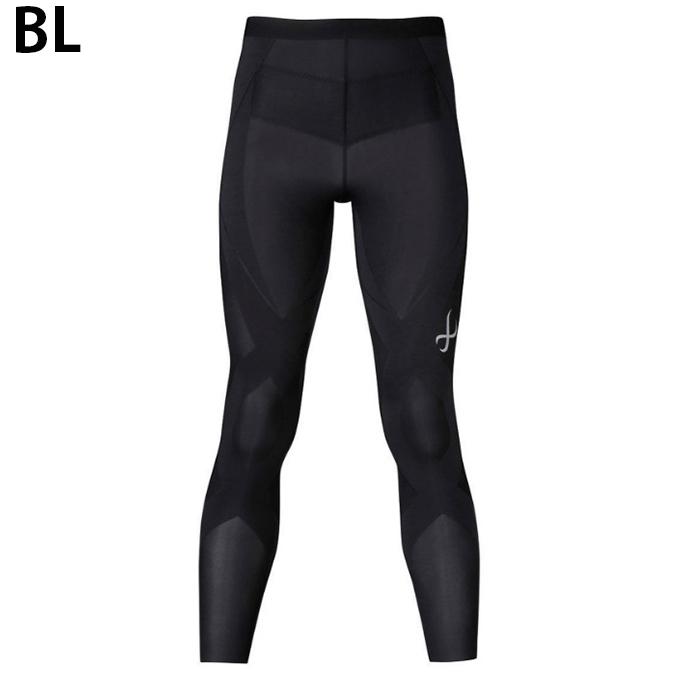 CW-X シーダブリューエックス ロングタイツ メンズ ジェネレーター 2.0