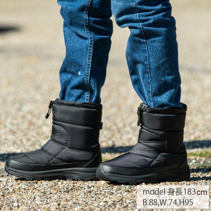 THE NORTH FACE（ザ ノースフェイス） スノーブーツ メンズ ヌプシ