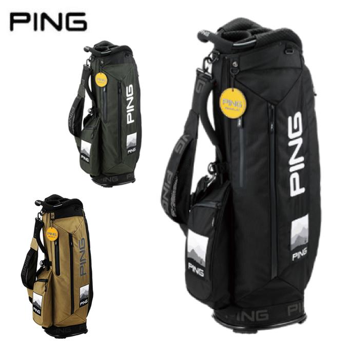 PING（ピン） キャディバッグ メンズ CB-P201 : ヒマラヤ Yahoo!店