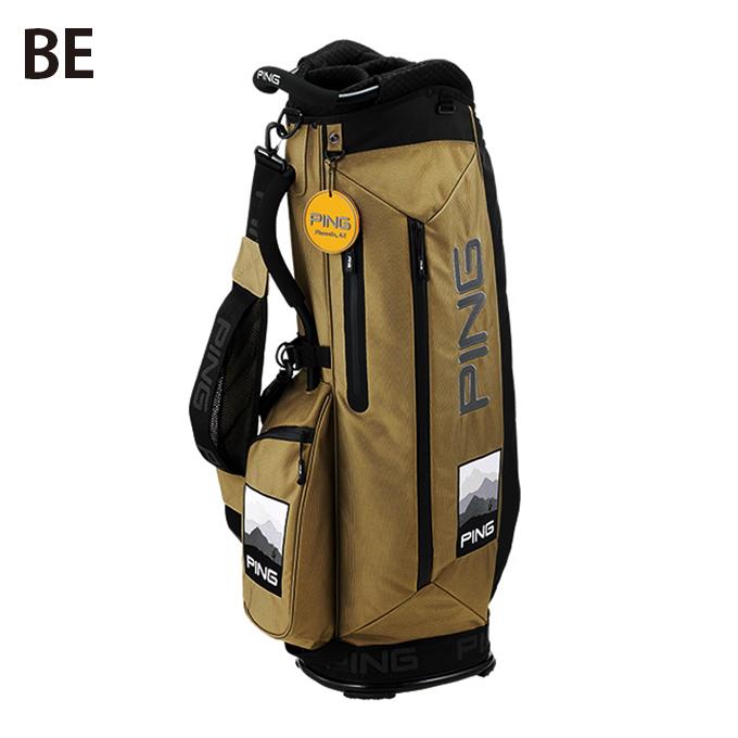 PING（ピン） キャディバッグ メンズ CB-P201 : ヒマラヤ Yahoo!店