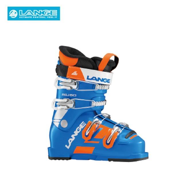 LANGE（ラング） スキーブーツ ジュニア 19.0〜21.0cm 中級〜上級者