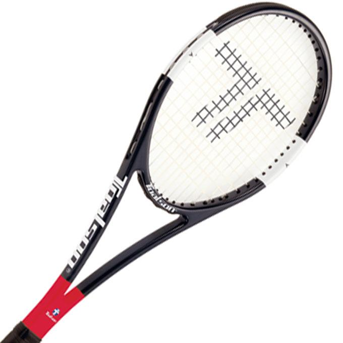 TOALSON（トアルソン） 硬式 練習用ラケット 張り上げ済 スウィート