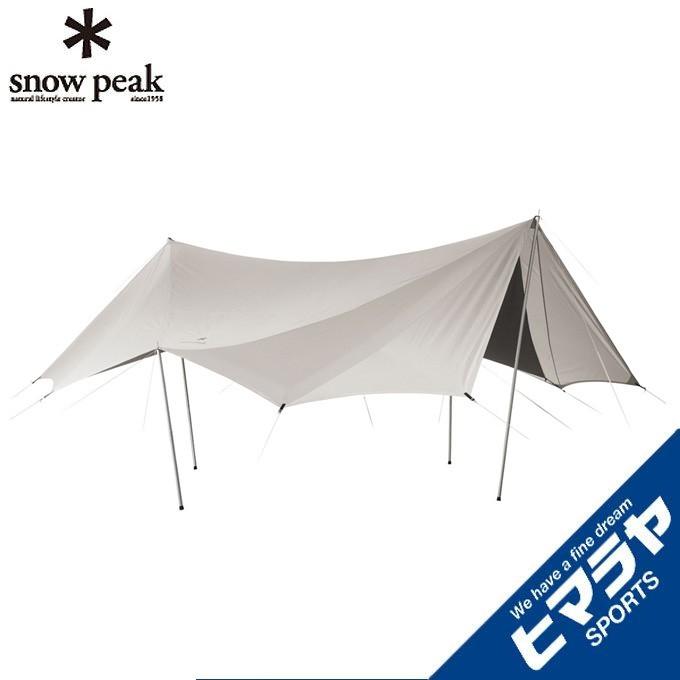 snow peak（スノーピーク） オクタタープ TAKIBI オクタ TP-430 snow