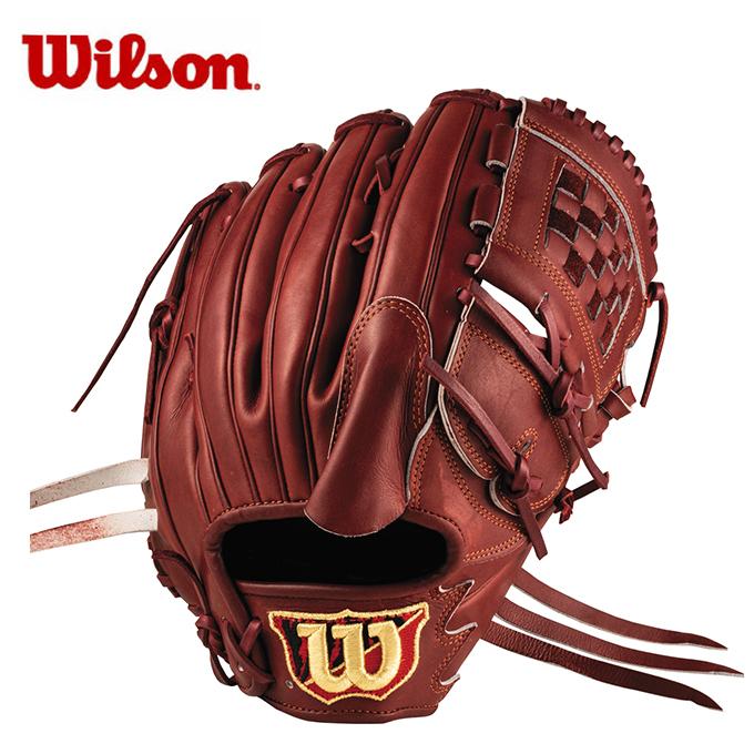 Wilson（ウイルソン） 野球 硬式グローブ 投手用 メンズ ウィルソン