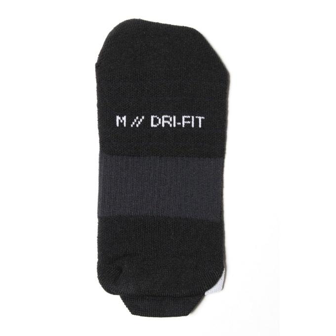 NIKE（ナイキ） アンクルソックス 2足組 メンズ レディース マルチ