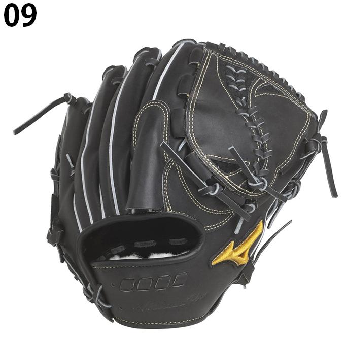 MIZUNO（ミズノ） 野球 一般軟式グローブ 投手 BSSショップ限定 MP