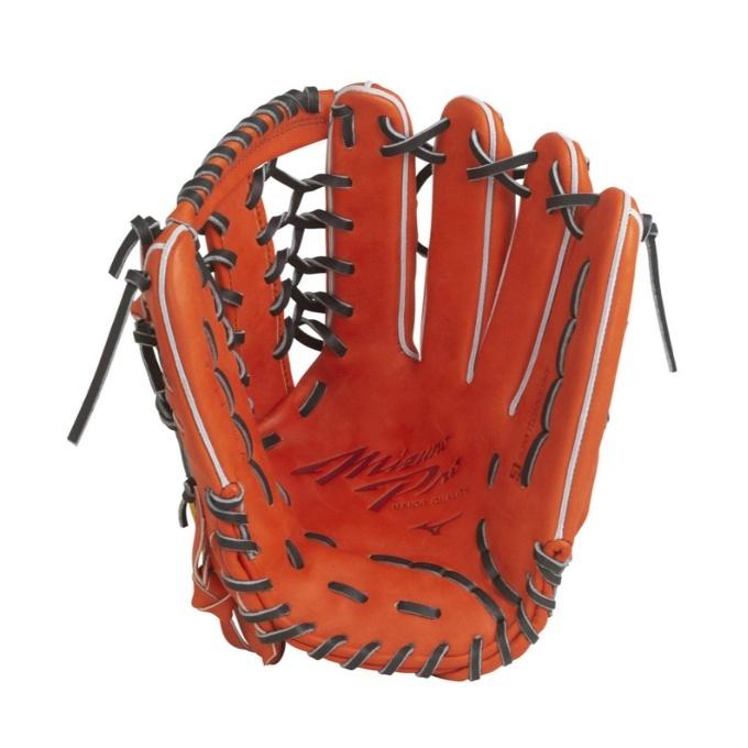 MIZUNO（ミズノ） 野球 一般軟式グローブ 外野手 メンズ MP 5DNA 外