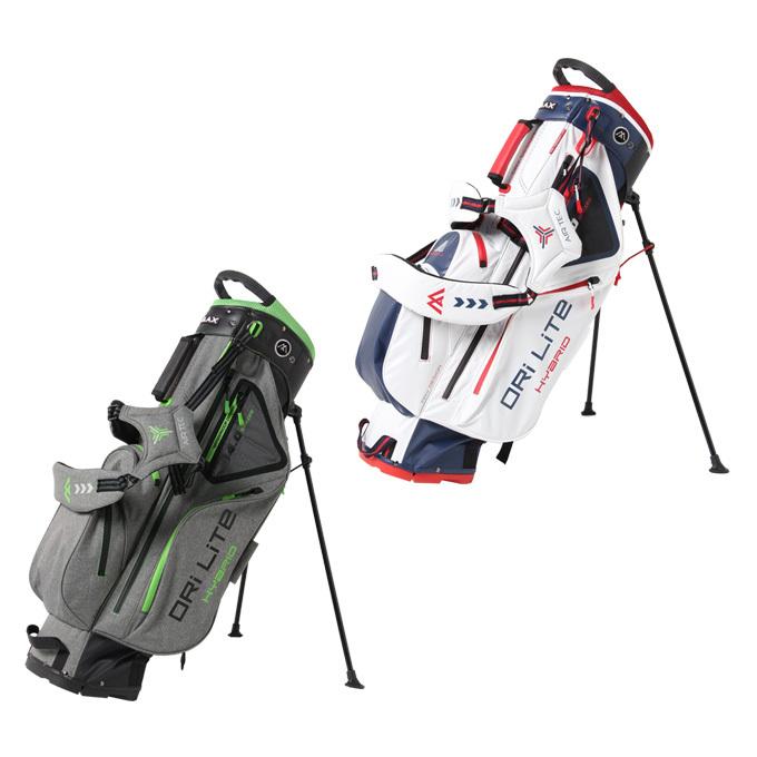 ビッグマックス BIG MAX スタンドキャディバッグ メンズ BMC015