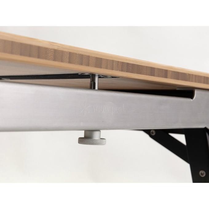 snow peak（スノーピーク） アウトドアテーブル 大型テーブル