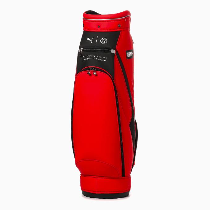 PUMA（プーマ） キャディバッグ メンズ ゴルフ エッセンシャルキャディ