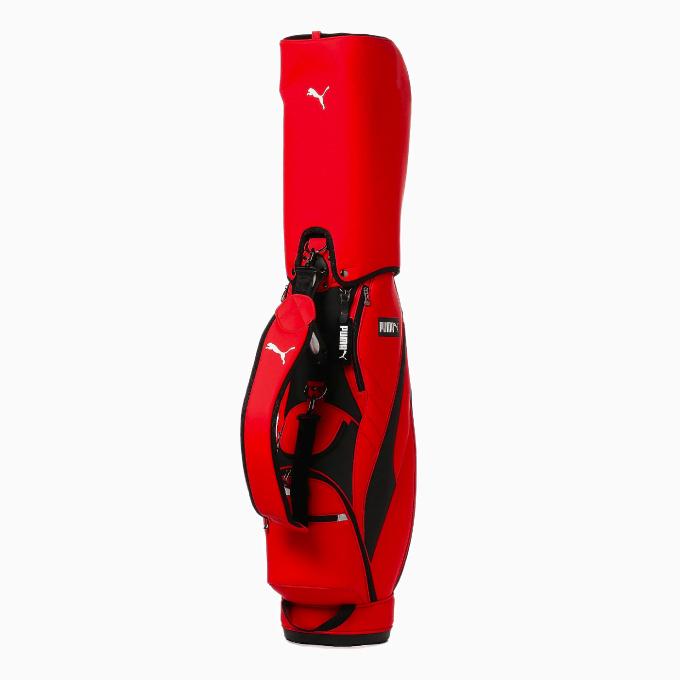 PUMA（プーマ） キャディバッグ メンズ ゴルフ エッセンシャルキャディ