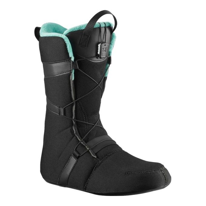 SALOMON（サロモン） スノーボードブーツ ひもタイプ レディース IVY