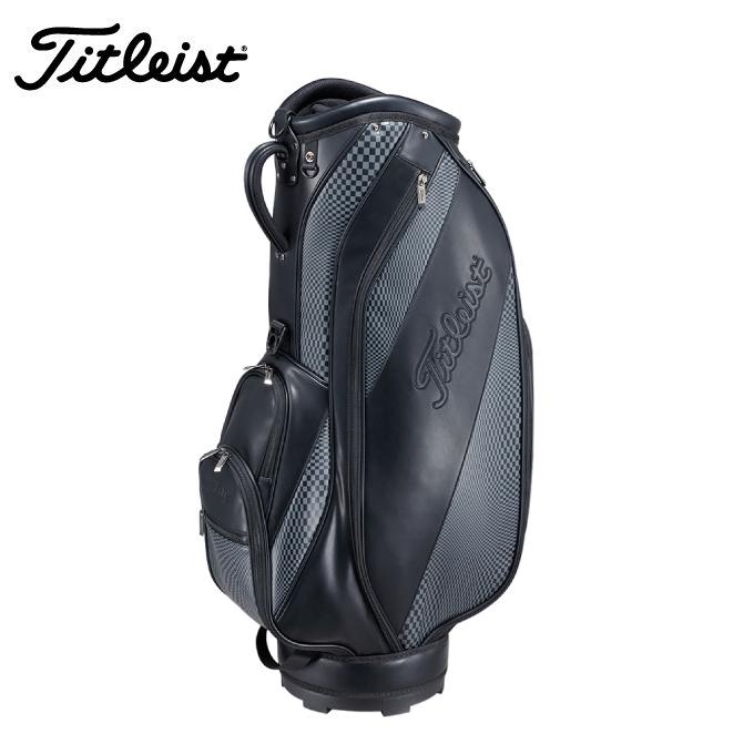 Titleist（タイトリスト） キャディバッグ メンズ ブリック キャディ