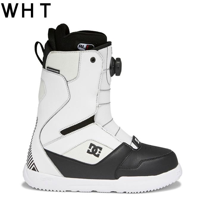 ディーシー DC スノーボードブーツ ダイヤルタイプ メンズ スカウト