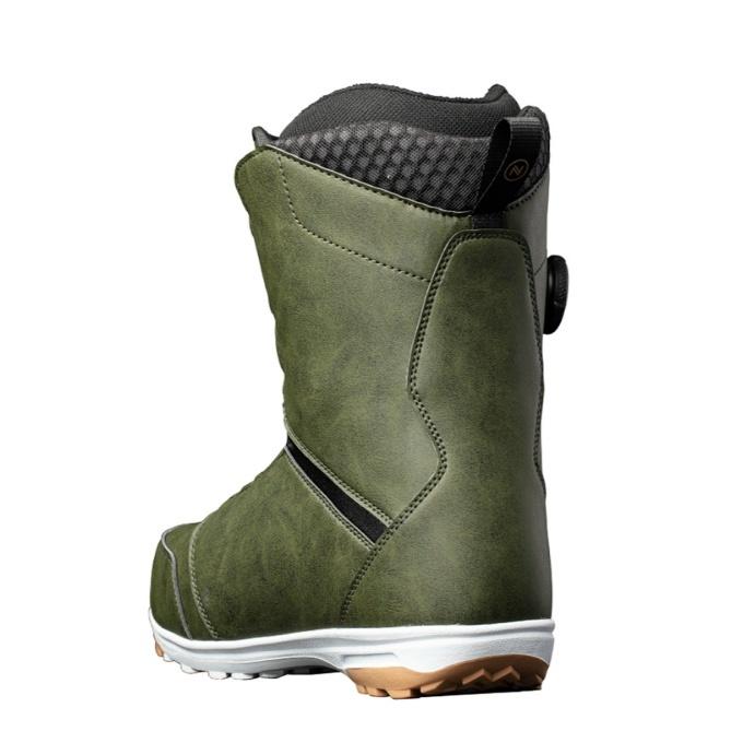 ナイデッカー NIDECKER スノーボードブーツ ダイヤルタイプ メンズ